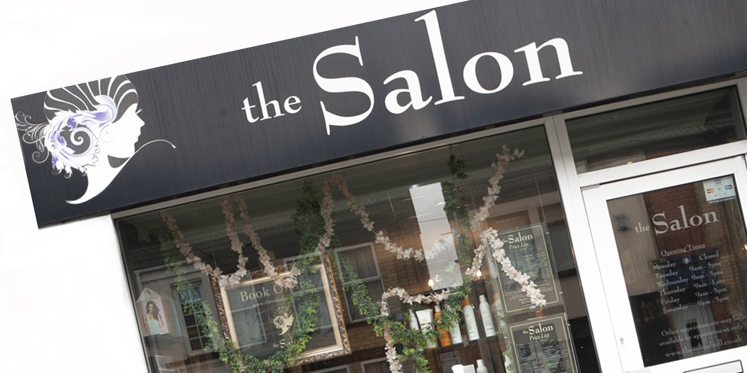 The Salon UNISEX Hairdressing in HULL, East Yorkshire. Men's, Women's